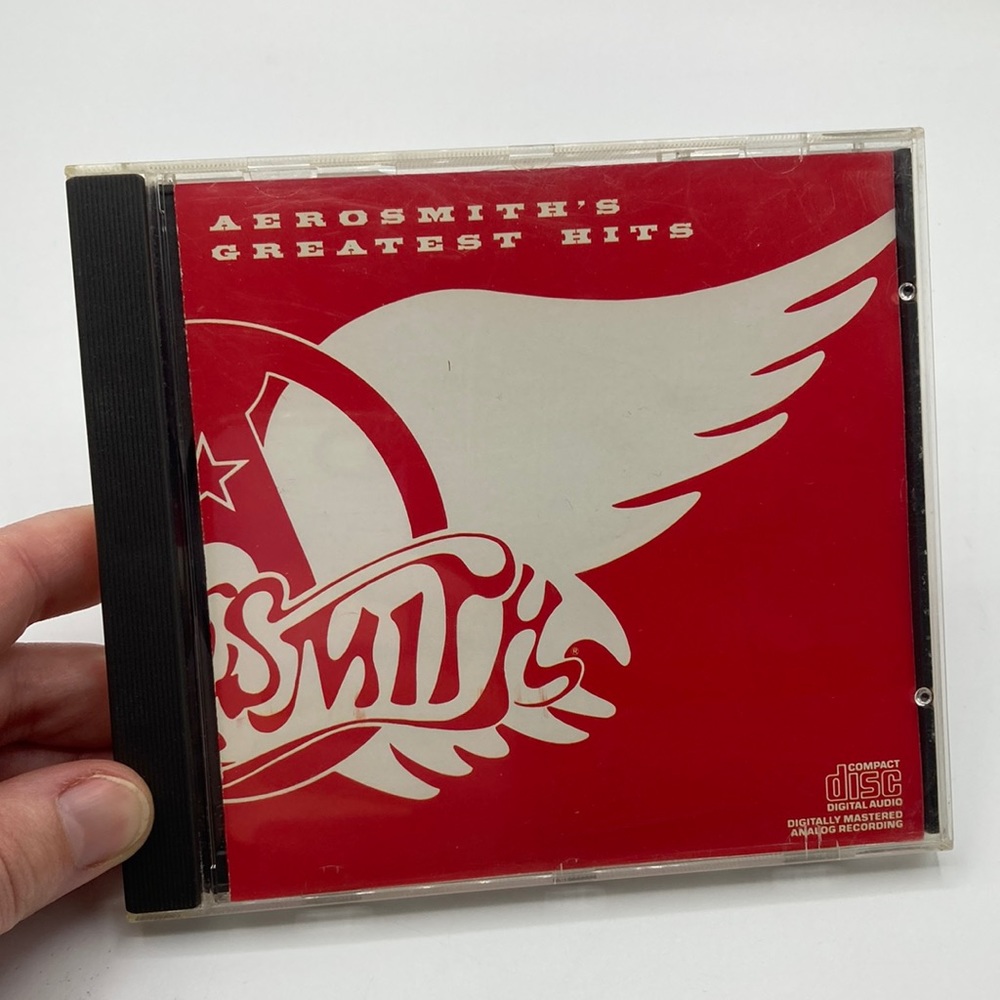 Aerosmith's Greatest Hits CD - Picture 1 of 4